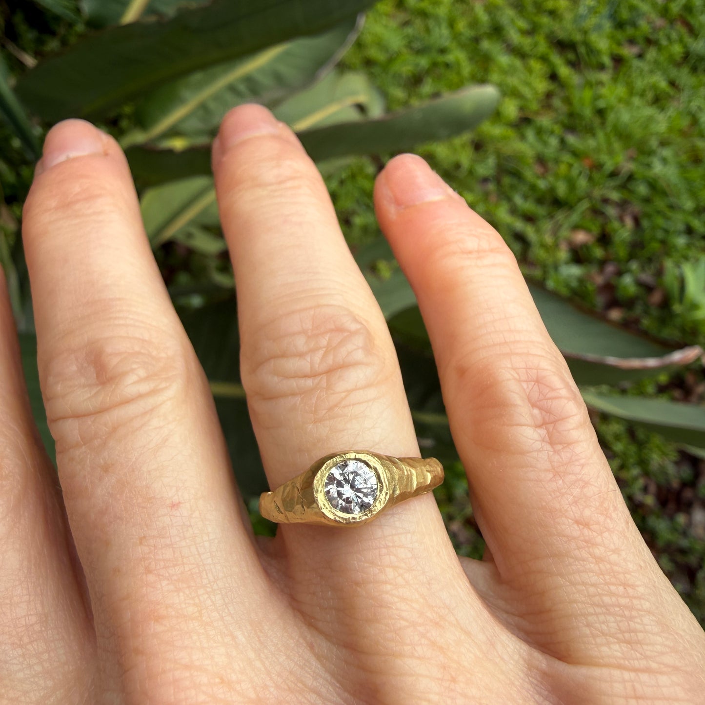 Dune ring