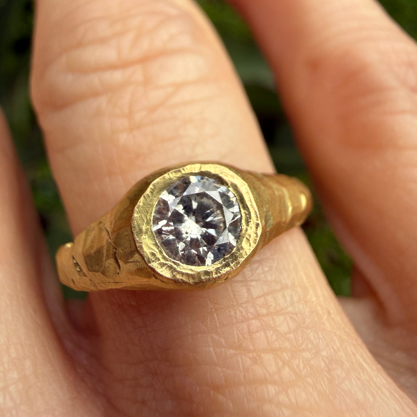 Dune ring