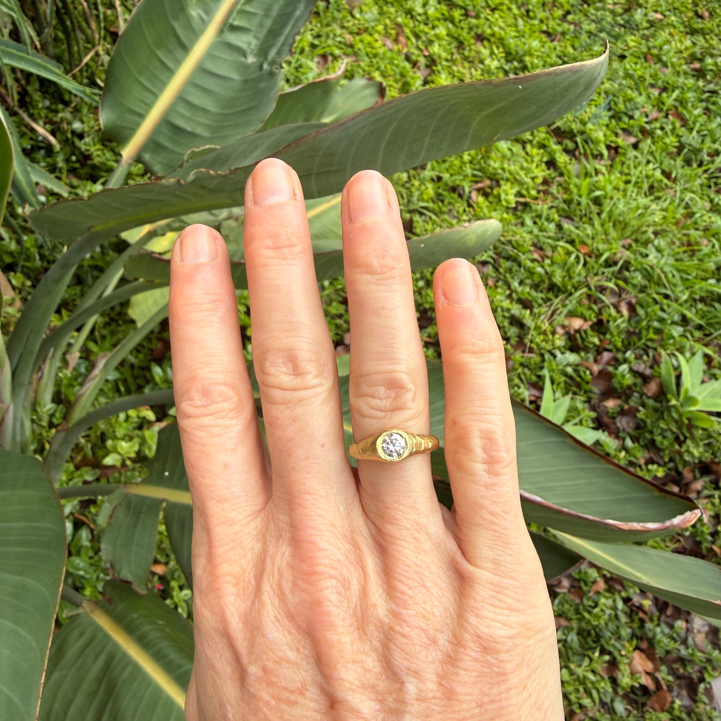 Dune ring