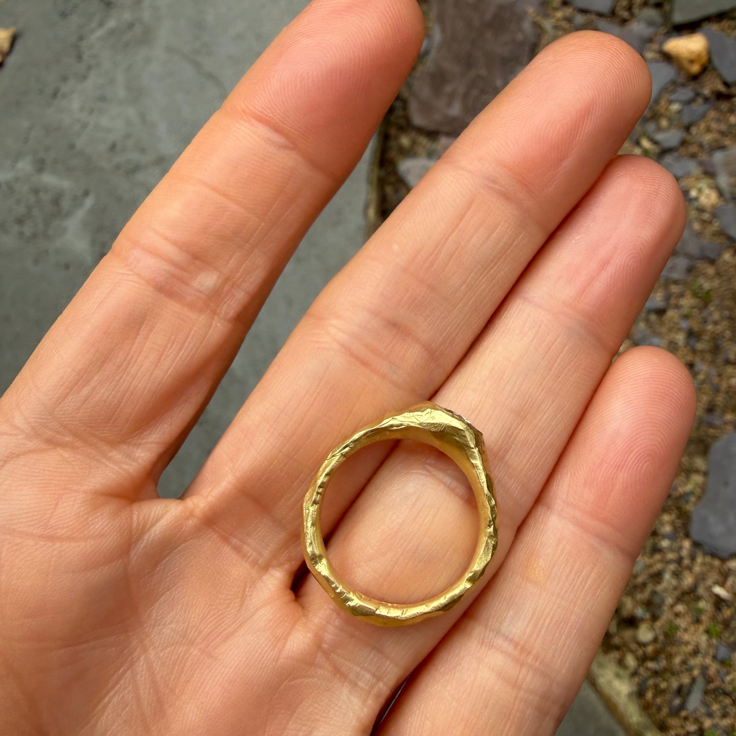 Dune ring