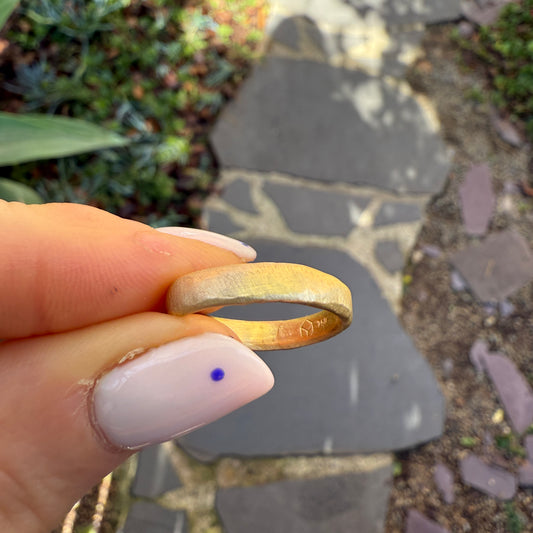 Zissou ring