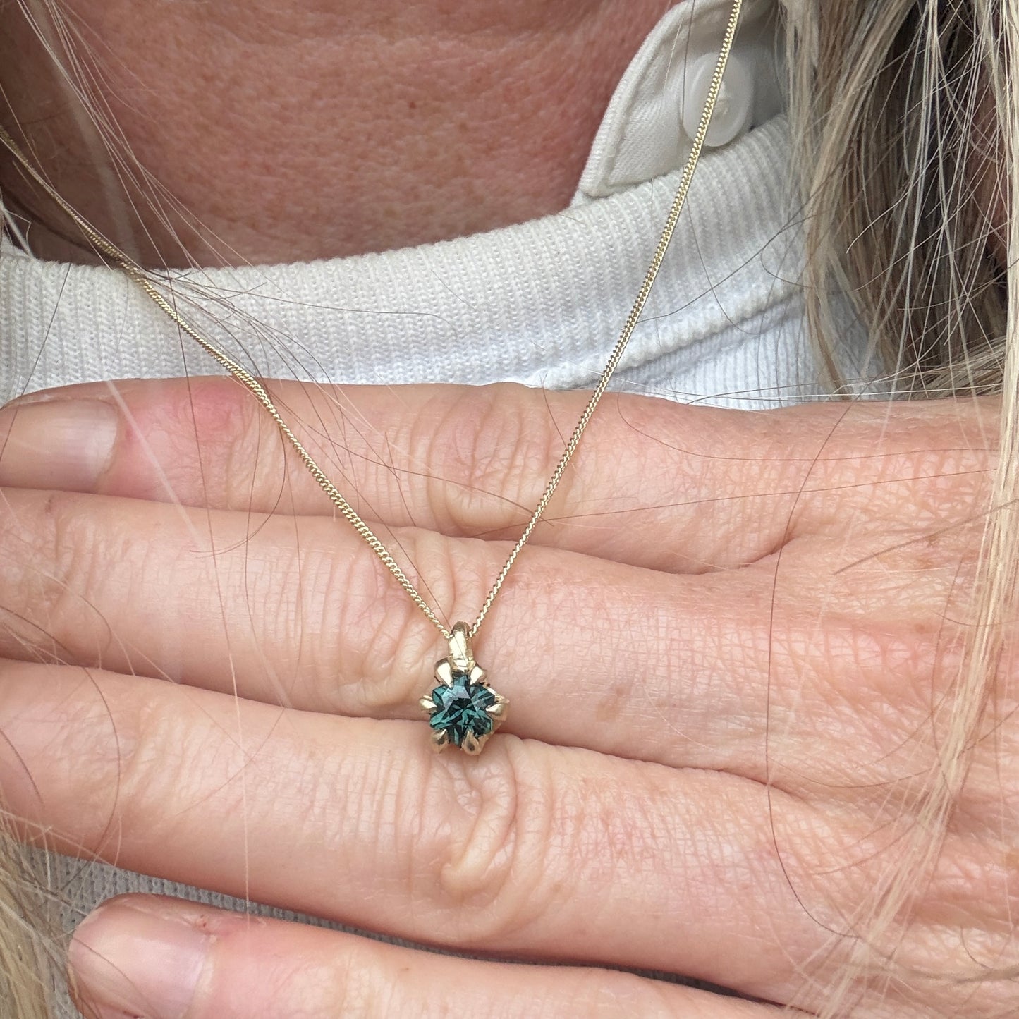 June necklace