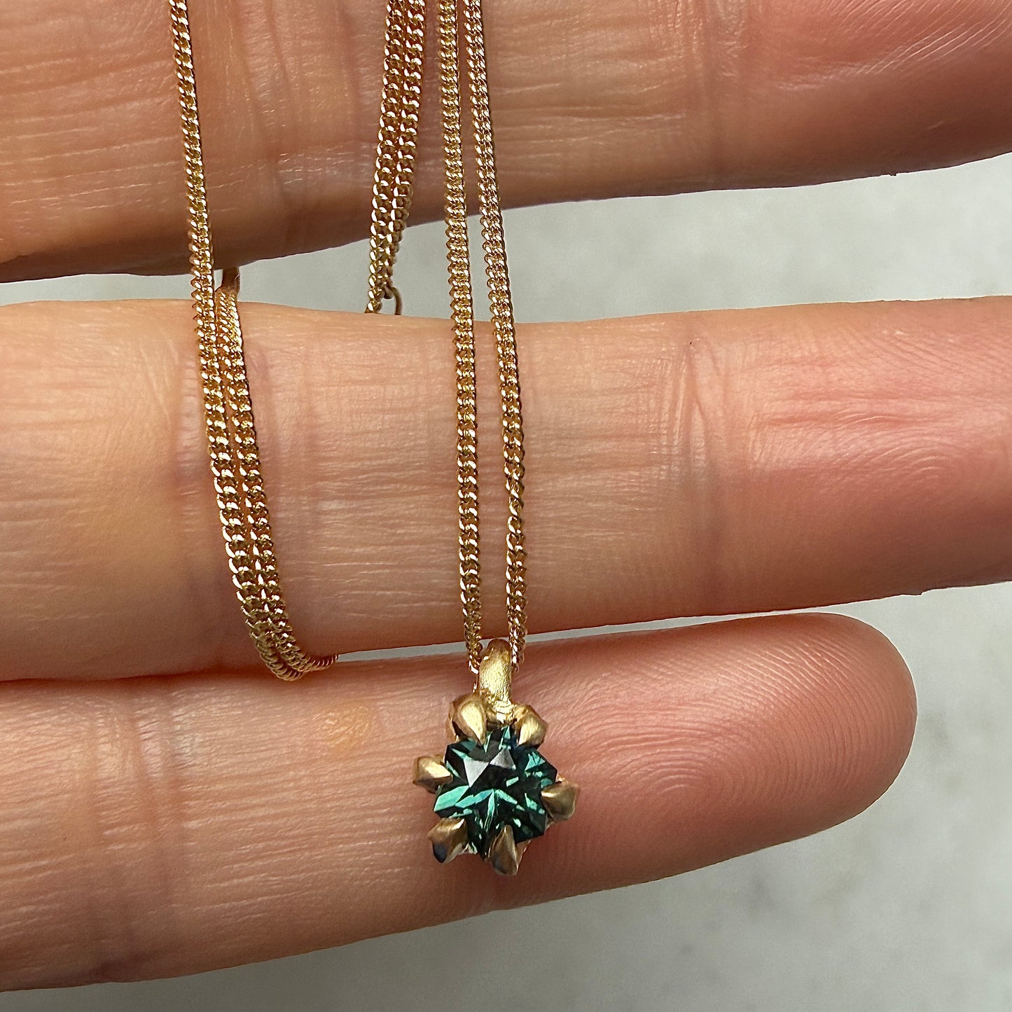 June necklace