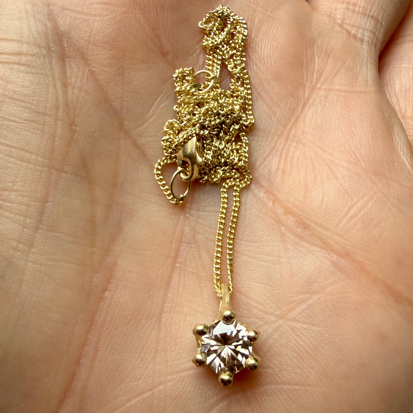 Marie Antoinette necklace