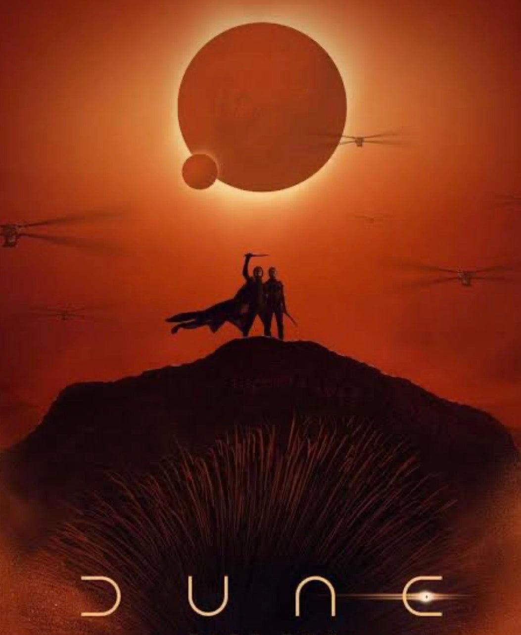 Dune ring