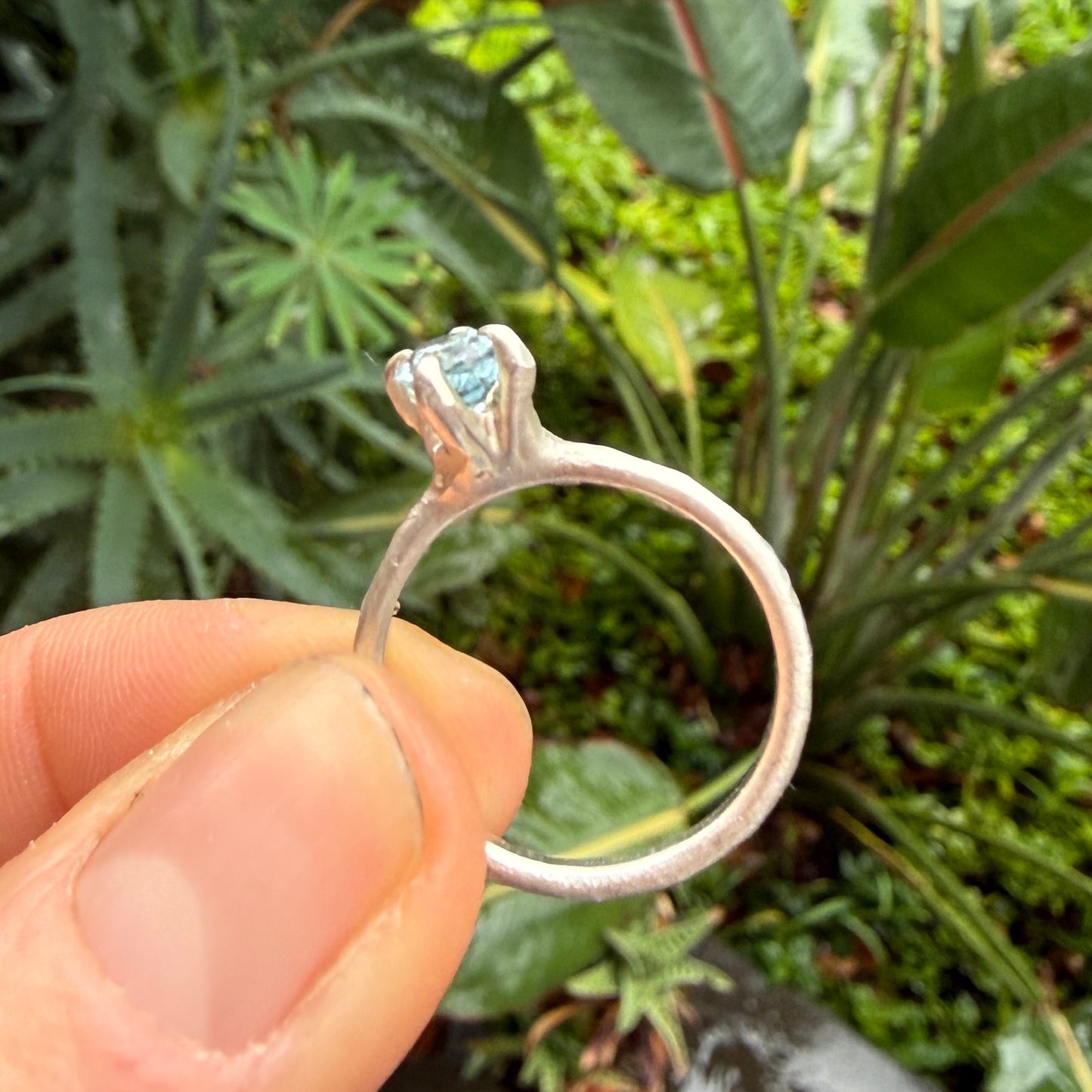 Lyra ring
