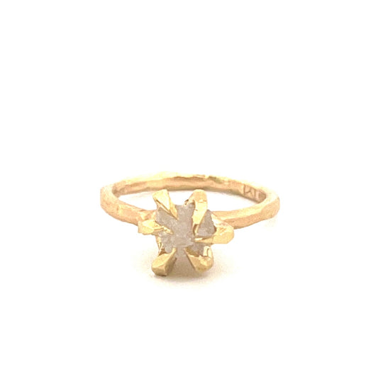 Villanelle ring