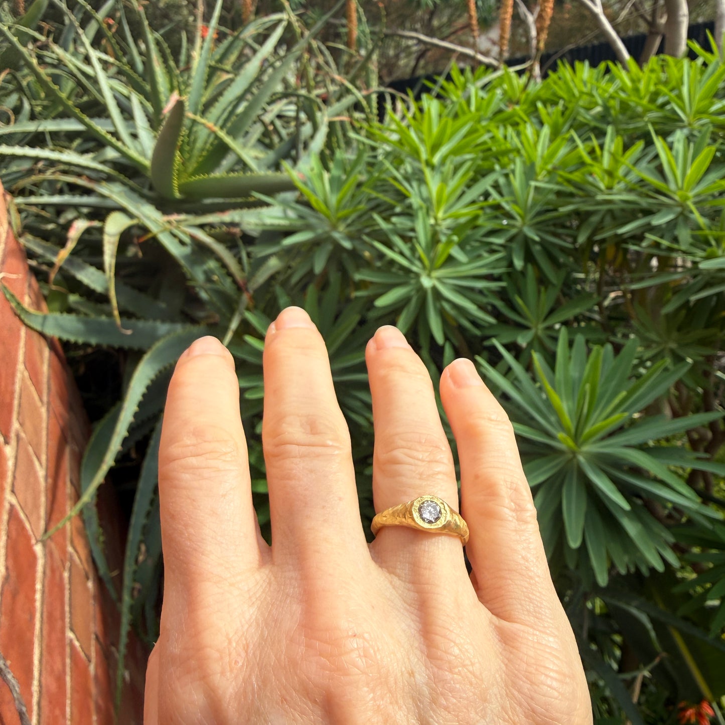 Dune ring