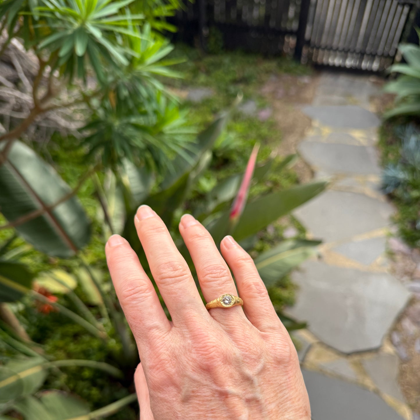 Dune ring