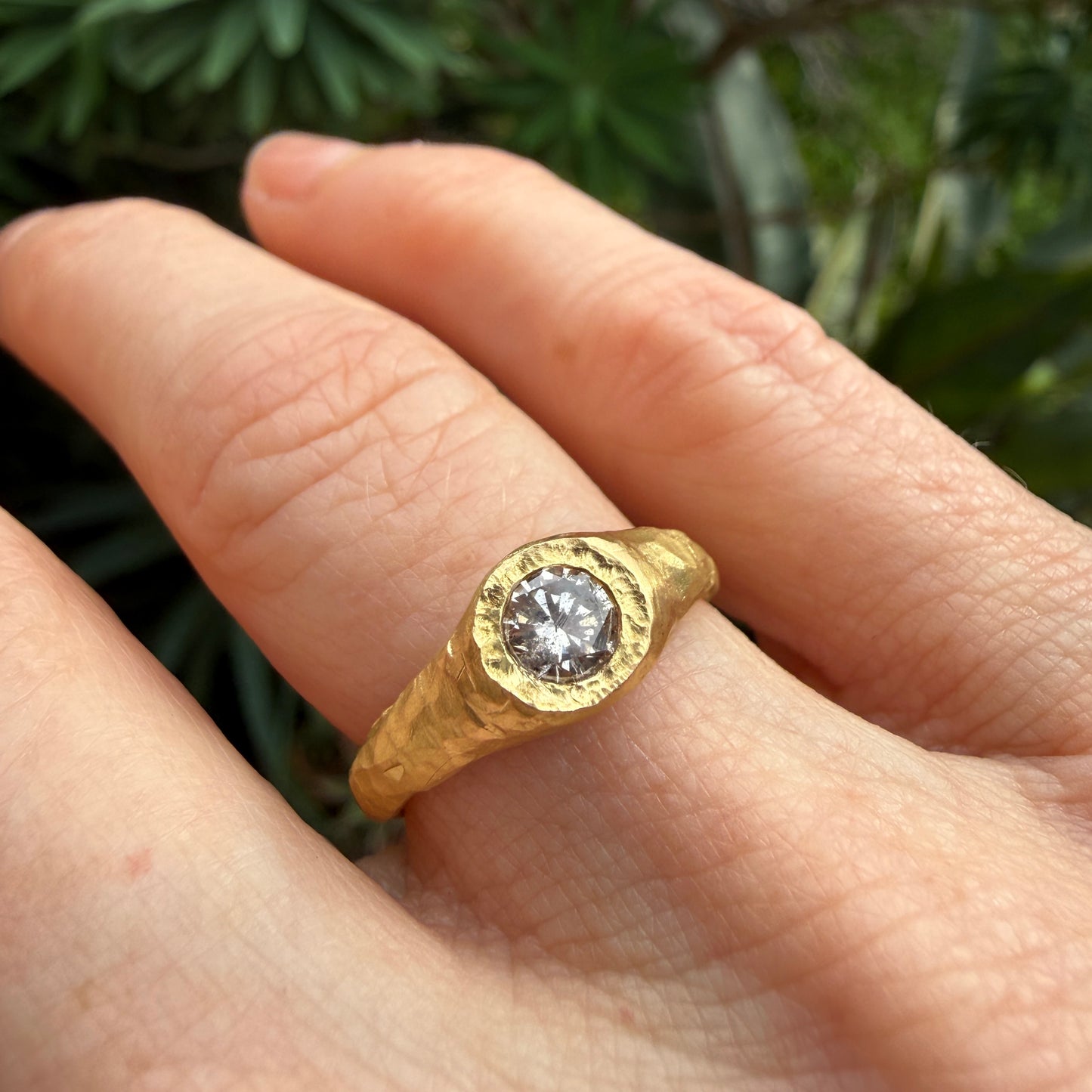 Dune ring