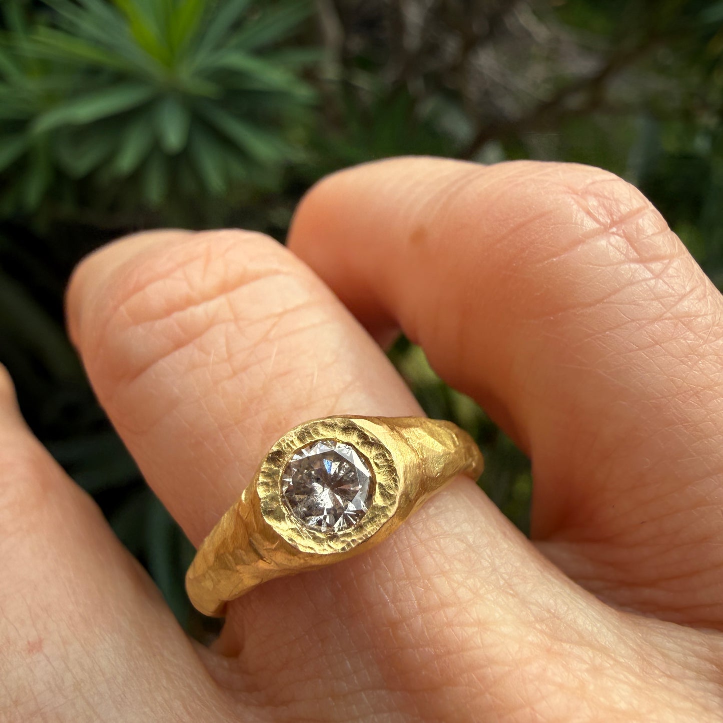 Dune ring