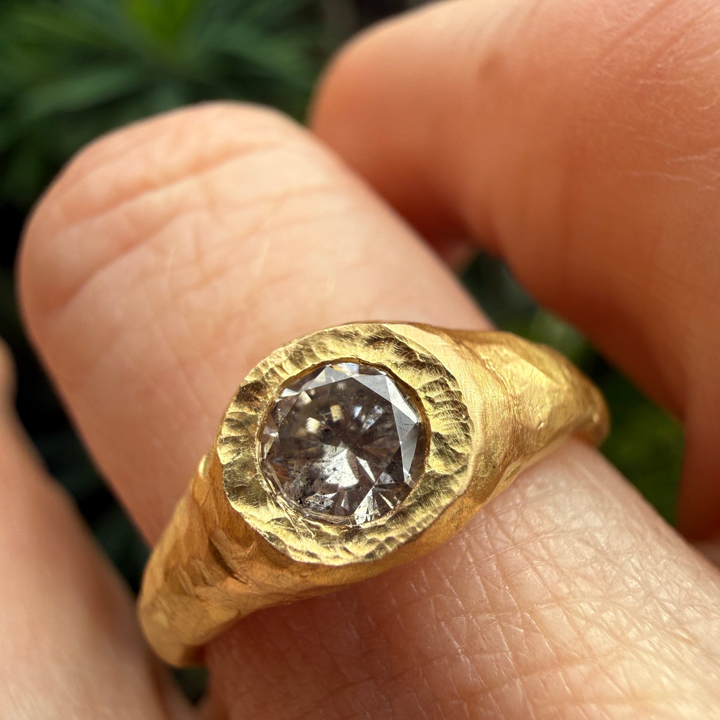 Dune ring