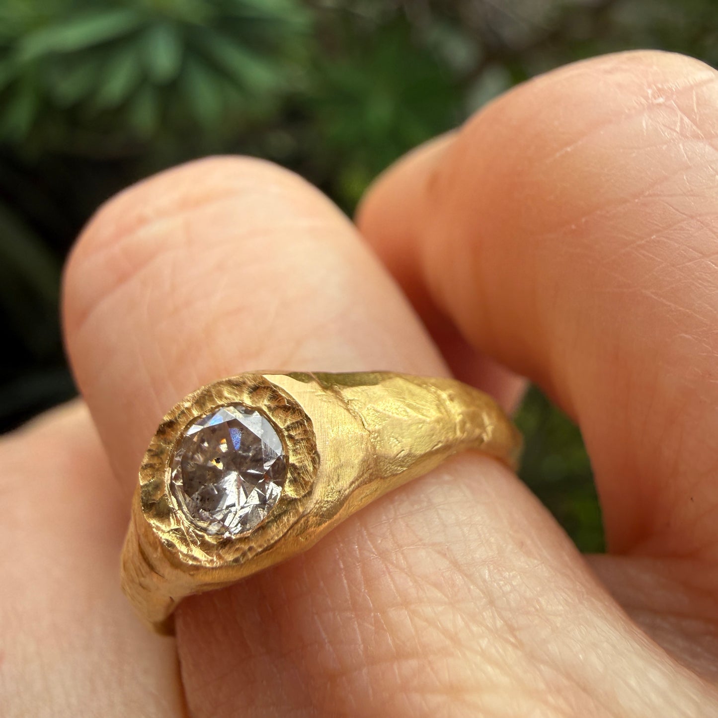 Dune ring