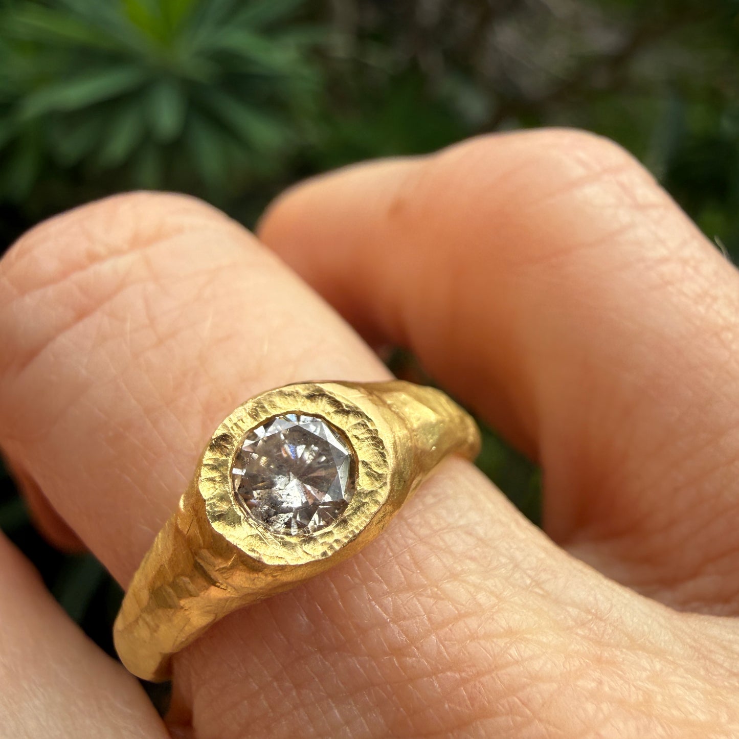 Dune ring