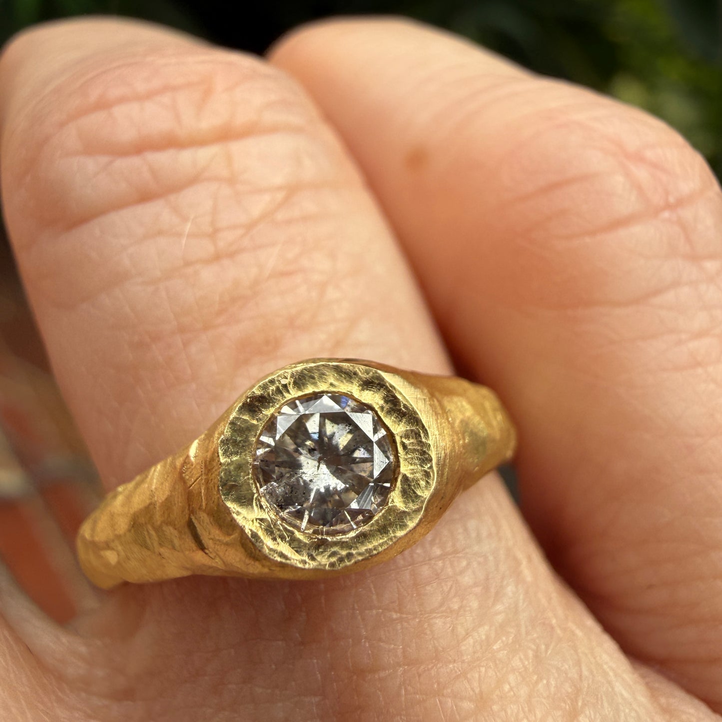 Dune ring