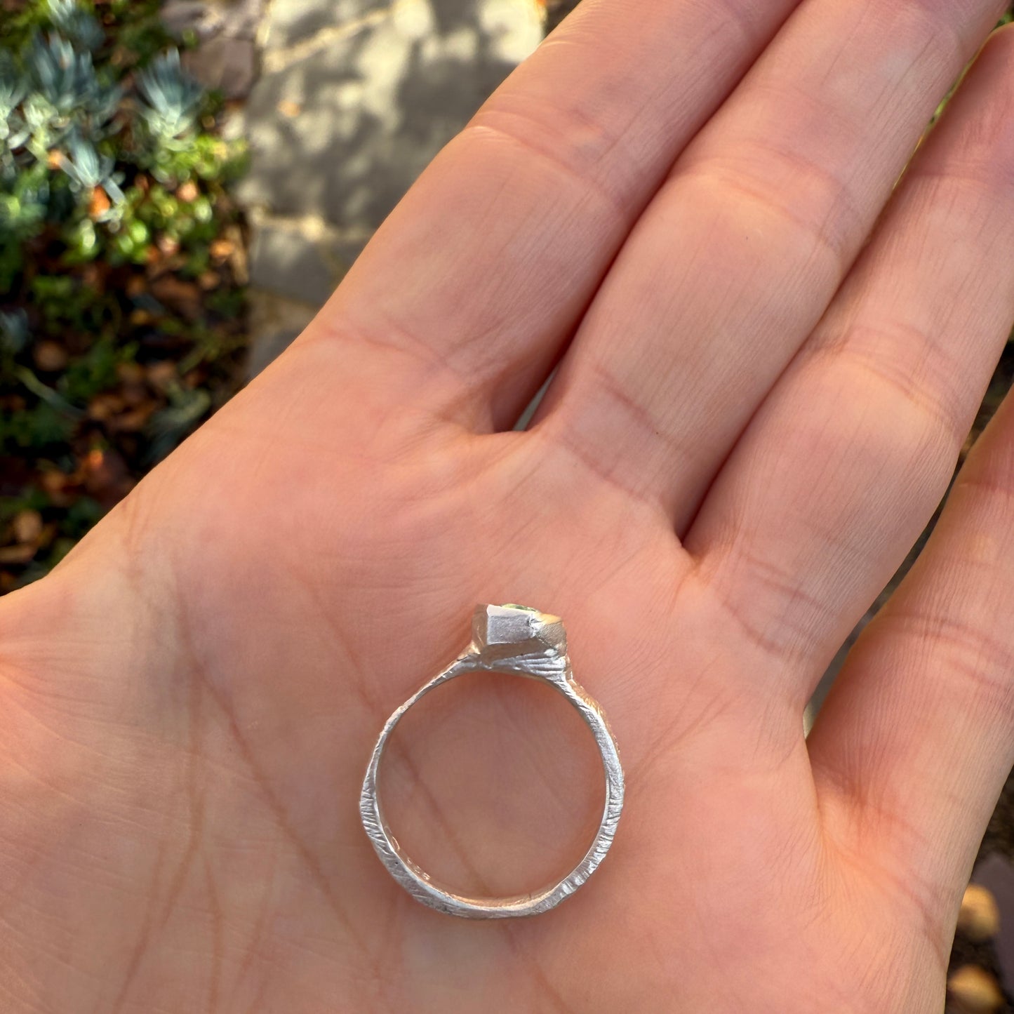 Luna ring