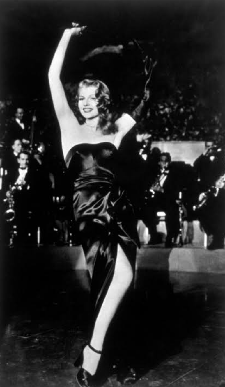 Gilda ring