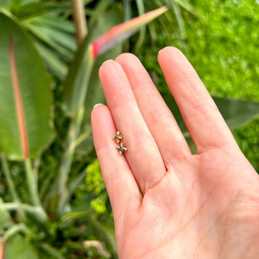 Wednesday earrings